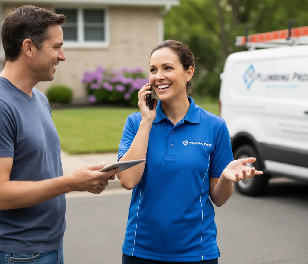 Grant Plumbing customer support in Cherokee