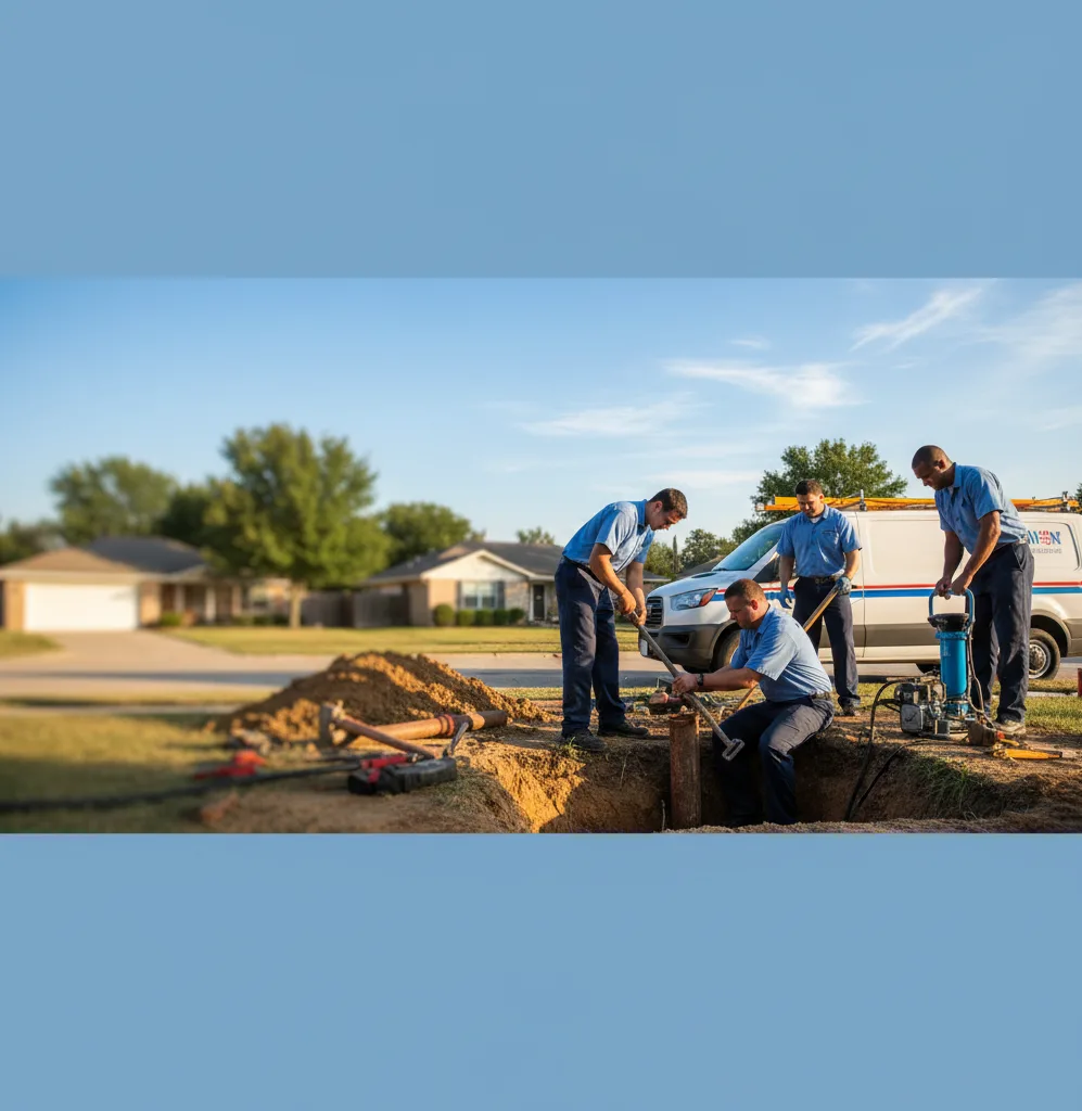 Water Heater Repair & Plumber in Cherokee